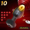 Buyging™ Remote Control 10 Vibrating Prostate Massage