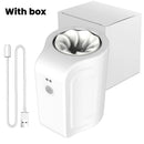 IPX8 Waterproof Rotating Automatic Male Masturbator