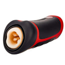 Sexoralab Heart-Shaped 10-Speed Telescoping Heating Voice Masturbation Cup