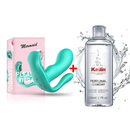 Tongues Remote Control 9 Modes Wearable Clit Vibrators