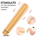 Long Golden G Spot Vibrators