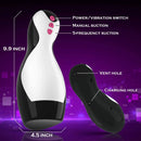 TYSON Vibrating Blowjob Toy