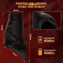 😍Vibrating 4-in-1 Penis Sleeve – Enhance Your Sexual Pleasure💖