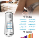 Sexoralab 10 Thrusting 10 Speeds Massage Rings Male Masturbator Cup