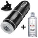 7 Thrusting Rotation Male Masturbation with Suction Base
