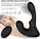 Wireless Wave Motion Prostate Massager&G-spot Vibrator