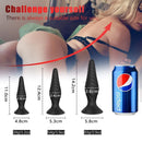 3PCs Vibrating Anal Trainer Set
