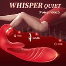 Sheila - Sexoralab 10 Pulsating 7 Sucking 3 Thrusting & Vibrating Heating G-spot Dildo Vibrator