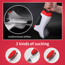 Sexoralab & LETEN Red Lip Oral Sex Machine