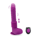 Remote Control Automatic 3 Thrusting 10 Vibrating Fucking Machine