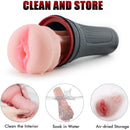 Soihmi Fake Pussy | Male Masturbator | Pocket Pussy for Male