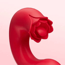 Sexoralab™ Tina Rotating Head G-spot Vibrator & Clit Licker