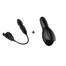 Buyging™ 7 Thrusting 7 Vibrating Glans Trainer for Intense Penis and Anal Stimulation