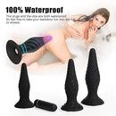 3PCs Vibrating Anal Trainer Set