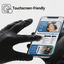 🔥 Heavy Duty Nitrile Gloves,6mil-50 Count
