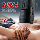 Leten Grenade Fleshlight Pocket Pussy