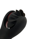 12 Modes Tongue-Licking Heating Vibration Prostate Stimulator
