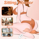Buyging™ 10 Vibration Modes Sit and Ride Vibrator Clit Anal G-spot Double Stimulator