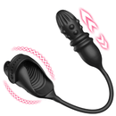 Buyging™ 7 Thrusting 7 Vibrating Glans Trainer for Intense Penis and Anal Stimulation