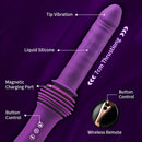 Buyging™ Powerful Heating Thrusting Vibrating 3IN1 Sex Machine