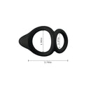 Dual Silicone Cock Ring