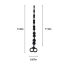 Silicone Flexible Anal Beads