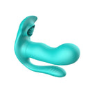 Tongues Remote Control 9 Modes Wearable Clit Vibrators