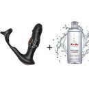 Buyging™ 9 Wiggling Swaying Vibrating Prostate Massager with Big Glans