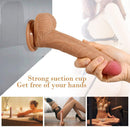 Suction Cup Dildo