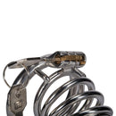 Stainless Steel Chastity Cock Cage