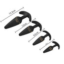 Buyging™ Anal Training Silicone Conical Anal Plugs Set (4 Pieces)