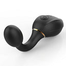Buyging™ YUANSE 7 Frequencies Inflatable Expansion Vagina Anal Vibrator
