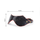 Crocodile Pattern 7-Piece Restraints Set