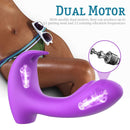 HAMMER Sucking Vibrator