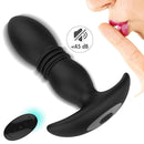 Thrusting Anal Vibrator Prostate Massager