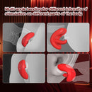Sexoralab™ APP Mini Panty Vibrator Clitoral Vaginal Stimulator 10 Vibrations