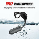 Buyging™ Wearable 9 Thrusting 9 Vibrating Prostate Massager with Dual Cock Rings