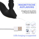 BLKDG™ Remote Control Prostate Massager
