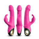 Sexoralab Rabbit Thrusting Dildo Vibrator