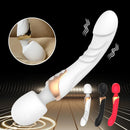 🎁2025 -Powerful Female Vibrator 10 Modes Clitoral Stimulator G-spot Massager😍