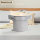 🛏️Bed Sheet Grippers 4 PCS Non-slip Sheet Holders
