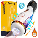 Male Automatic Sucking Heating Vagina Masturbation Cup