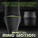 Buyging™ APP/Controller & 9-Telescopic /Vibration & Cock Rings Prostate Massager