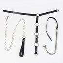 SM Metal Anal Hook Traction Aid Bundle Set