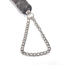 Black-Red Spanking Flirting Whip