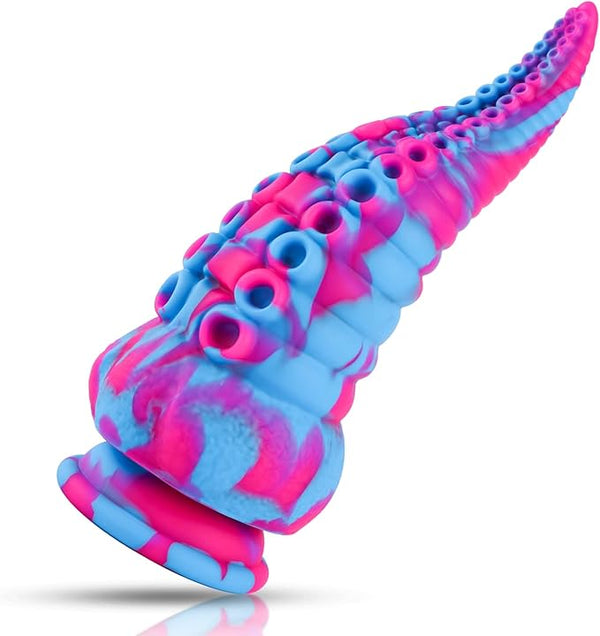 Monster Dildo Tentacle Adult Toy8.7”