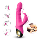 Sexoralab Rabbit Thrusting Dildo Vibrator