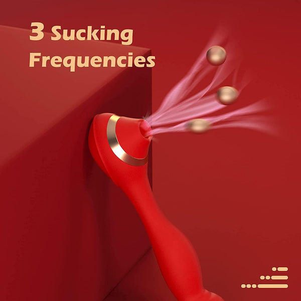 CUPID Finger Sucking Vibrator