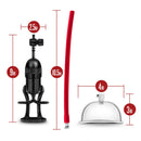 Blush Temptasia Intense Vagina Pussy Pump System