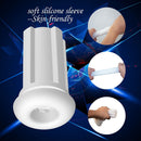 Electric Masturbation Cup Pocket Pussy with Powerful 3 Vacuum Suction 10 Vibration